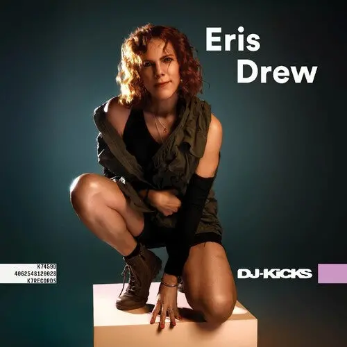 Eris Drew: Dj-Kicks: Eris Drew - Compact Discs 1