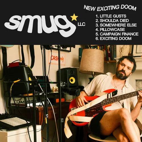 Smug Llc: New Exciting Doom - Vinyl Lp 1