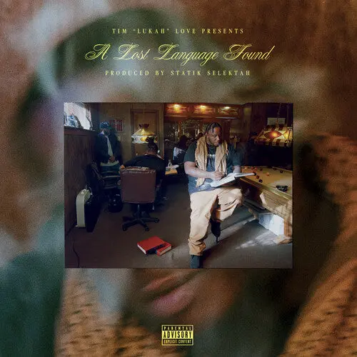 Lukah / Statik Selektah: A Lost Language Found - Vinyl Lp 1