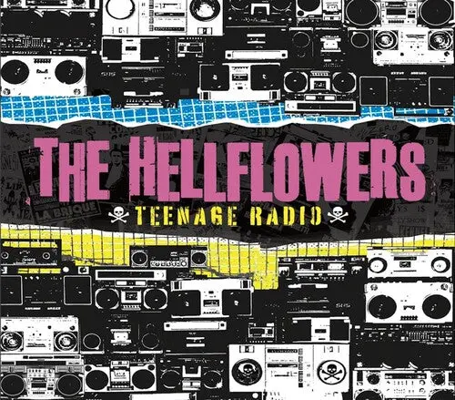 Hellflowers: Teenage Radio - Compact Discs 1