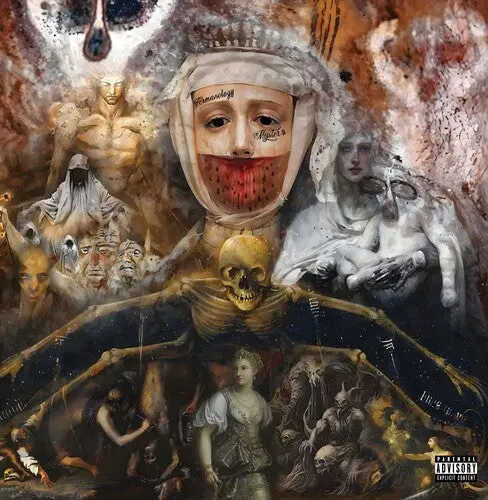 Termanology / Myster Dl: Terminal Illness - Vinyl Lp 1