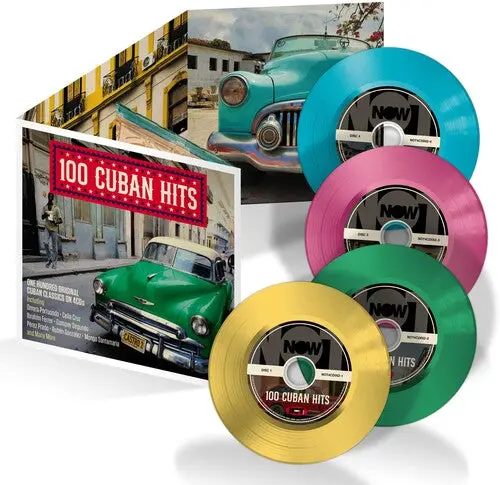 Various Artists: 100 Cuban Hits / Various - Compact Discs 1