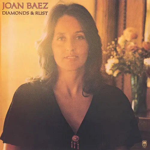 Joan Baez: Diamonds & Rust - Vinyl Lp 1