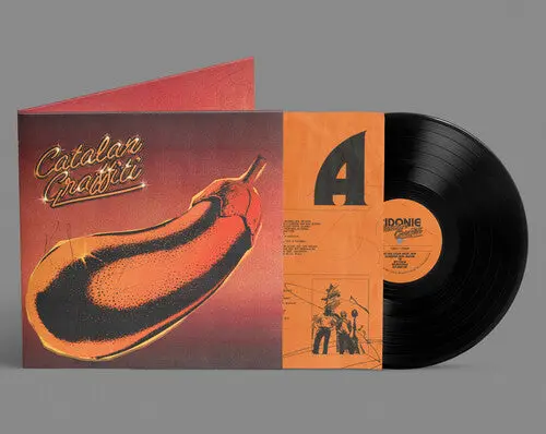 Sidonie: Catalan Graffiti - Vinyl Lp 1