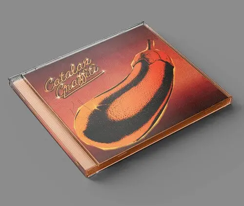 Sidonie: Catalan Graffiti - Compact Discs 1
