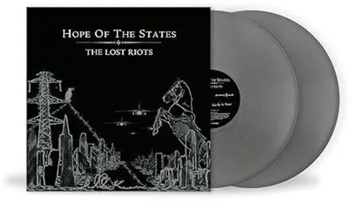 Hope Of The States: Lost Riots - Vinyl Lp 1