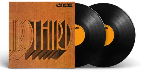 Soft Machine: Third - Vinyl Lp 1
