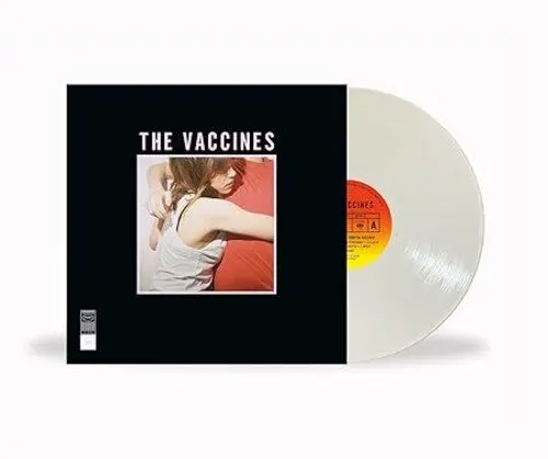 The Vaccines: What Did You Expect From The Vaccines - Nad White Vinyl - Vinyl Lp 1