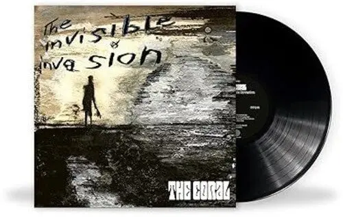 The Coral: Invisible Invasion - Nad Black Vinyl - Vinyl Lp 1
