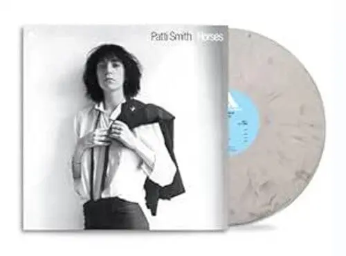 Patti Smith: Horses - Nad Dapple Grey Vinyl - Vinyl Lp 1