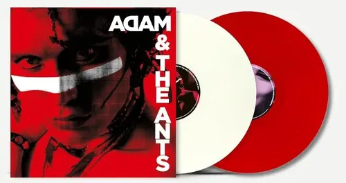 Adam Ant: Singles - Vinyl Lp 1