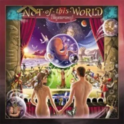 Pendragon: Not Of This World - 180Gm Gold Vinyl - Vinyl Lp 1