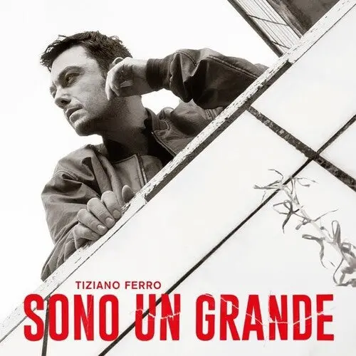 Tiziano Ferro: Sono Un Grande - Vinyl Lp 1