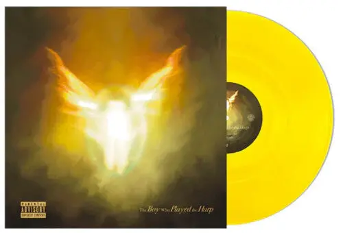 Dave: Boy Who Played The Harp - Yellow Colored Vinyl - Vinyl Lp 1