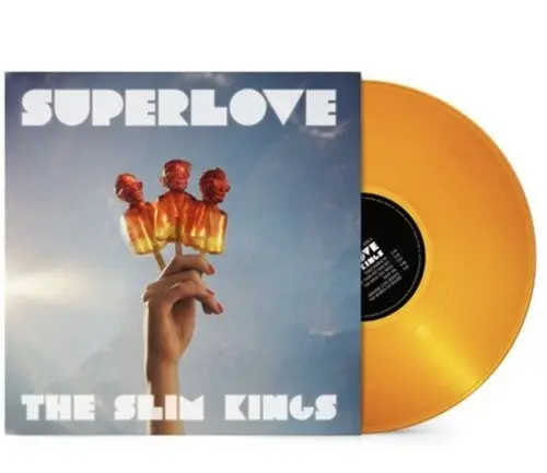 Slim Kings: Superlove - Vinyl Lp 1