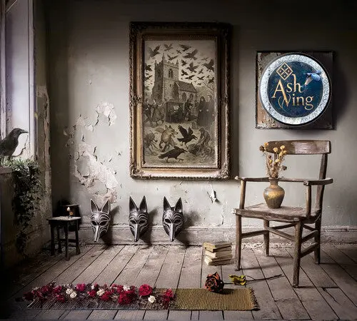 Ash Wing: Ash Wing - Compact Discs 1