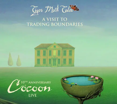 Tiger Moth Tales: A Visit To Trading Boundaries - Compact Discs 1