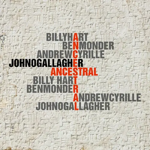 John O'gallagher: Ancestral - Vinyl Lp 1