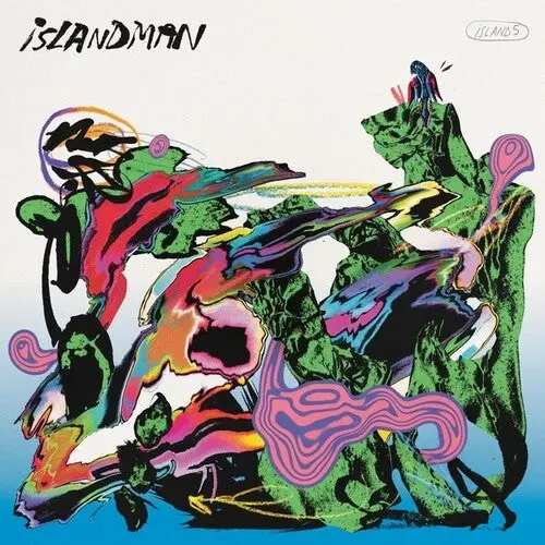 Islandman: Island5 - Compact Discs 1