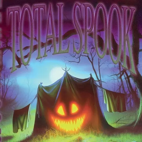 Various Artists: Total Spook Mixtape - Cassettes 1