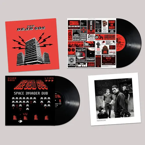 The Dead 60'S: The Dead 60S (2025 Anniversary Edition) - Vinyl Lp 1