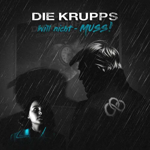 Die Krupps: Will Nicht - Muss! / On Collision Course - Vinyl Lp 1