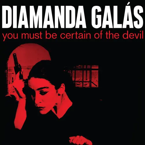 Diamanda Galas: You Must Be Certain Of The Devil - Compact Discs 1