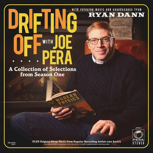 Joe Pera: Drifting Off With Joe Pera: A Collection Of Selections From Season 1 - Vinyl Lp 1