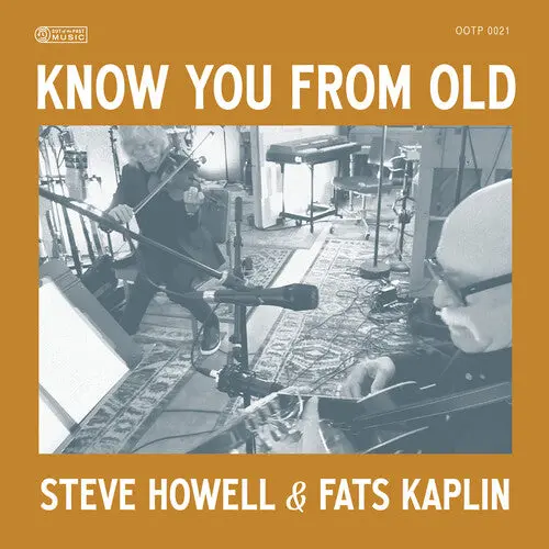 Steve Howell: Know You From Old - Compact Discs 1