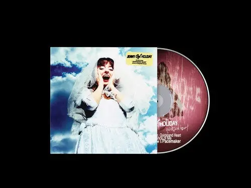 Jenny On Holiday: Quicksand Heart - Compact Discs 1