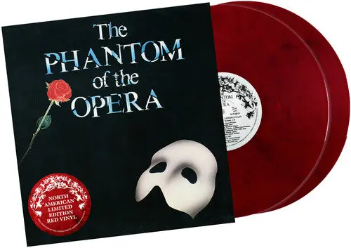 Andrew Lloyd Webber: Phantom Of The Opera (Original Cast Recording) - Vinyl Lp 1