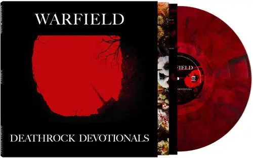 Warfield: Deathrock Devotionals - Vinyl Lp 1