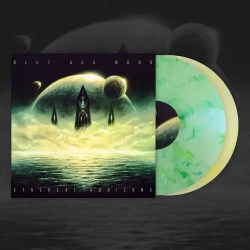 Blut Aus Nord: Ethereal Horizons - Vinyl Lp 1
