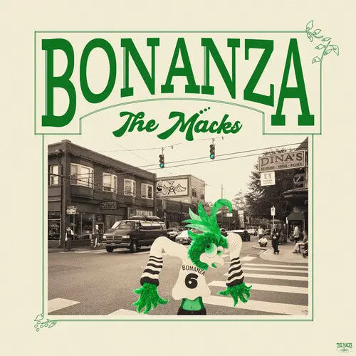 Macks: Bonanza - Vinyl Lp 1