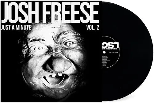 Josh Freese: Just A Minute, Vol. 2 - Vinyl Lp 1