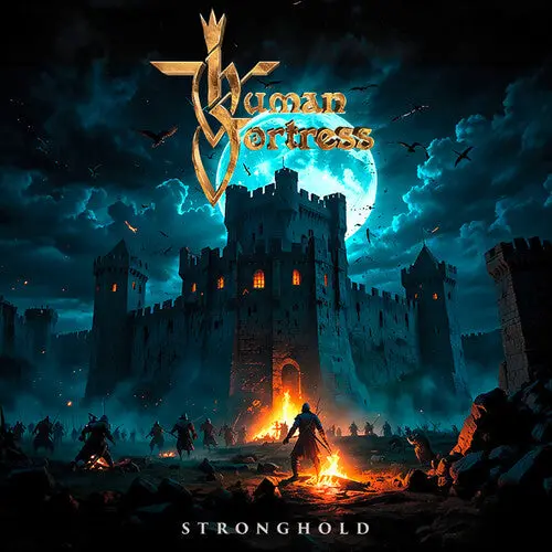 Human Fortress: Stronghold - Vinyl Lp 1