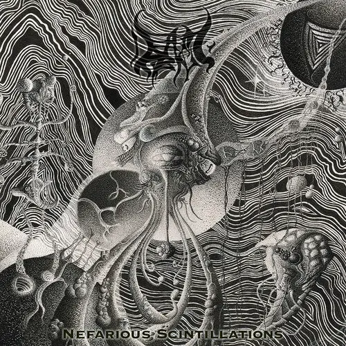 Dead And Dripping: Nefarious Scintillations - Compact Discs 1