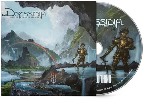 Dyssidia: Deeper Wells Of Meaning - Compact Discs 1