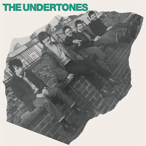 The Undertones: The Undertones - Compact Discs 1