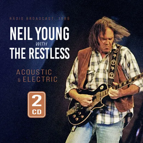Neil Young: Acoustic & Electric - Compact Discs 1