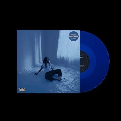 Jordan Ward: Backward - Vinyl Lp 1