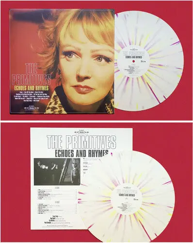 The Primitives: Echoes And Rhymes - Vinyl Lp 1