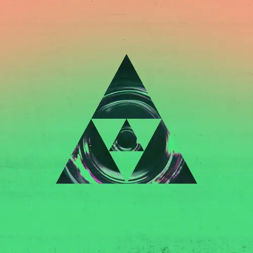 White Noise Sound: Fold In Time: Wns1 - Vinyl Lp 1