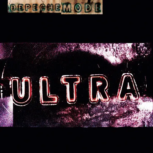 Depeche Mode: Ultra - Vinyl Lp 1