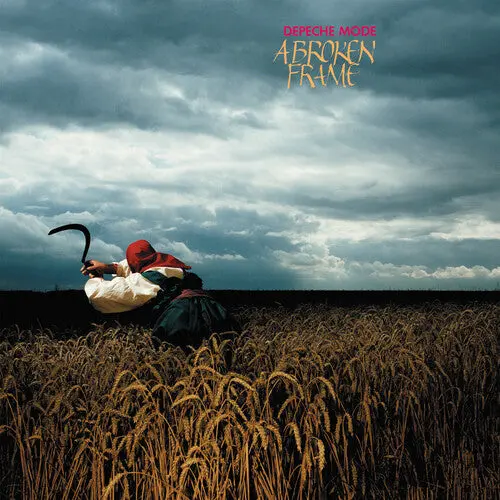 Depeche Mode: A Broken Frame - Vinyl Lp 1