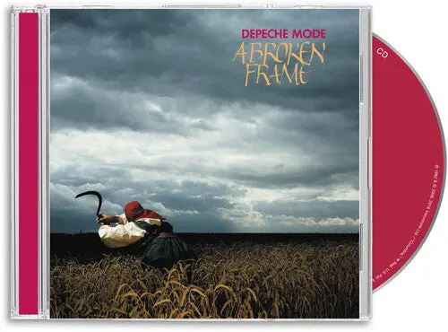 Depeche Mode: A Broken Frame - Compact Discs 1