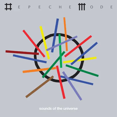 Depeche Mode: Sounds Of The Universe - Vinyl Lp 1