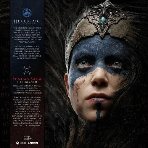 Hellblade I & Ii - O.S.T.: Hellblade I & Ii (Original Soundtrack) - Vinyl Lp 1