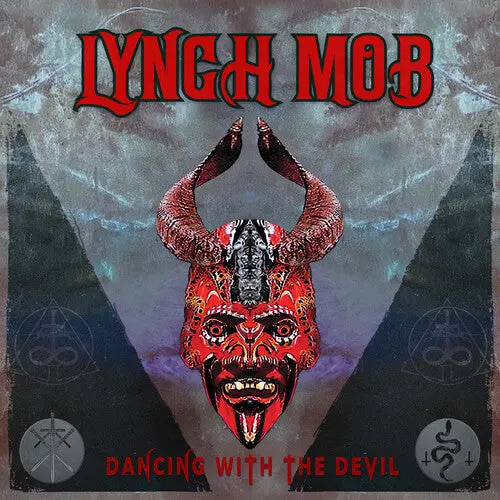 Lynch Mob: Dancing With The Devil - Vinyl Lp 1