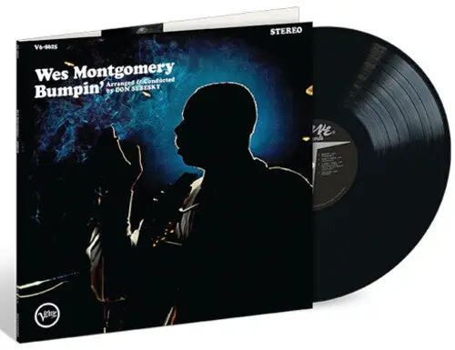 Wes Montgomery: Bumpin' (Verve Acoustic Sounds Series) - Vinyl Lp 1